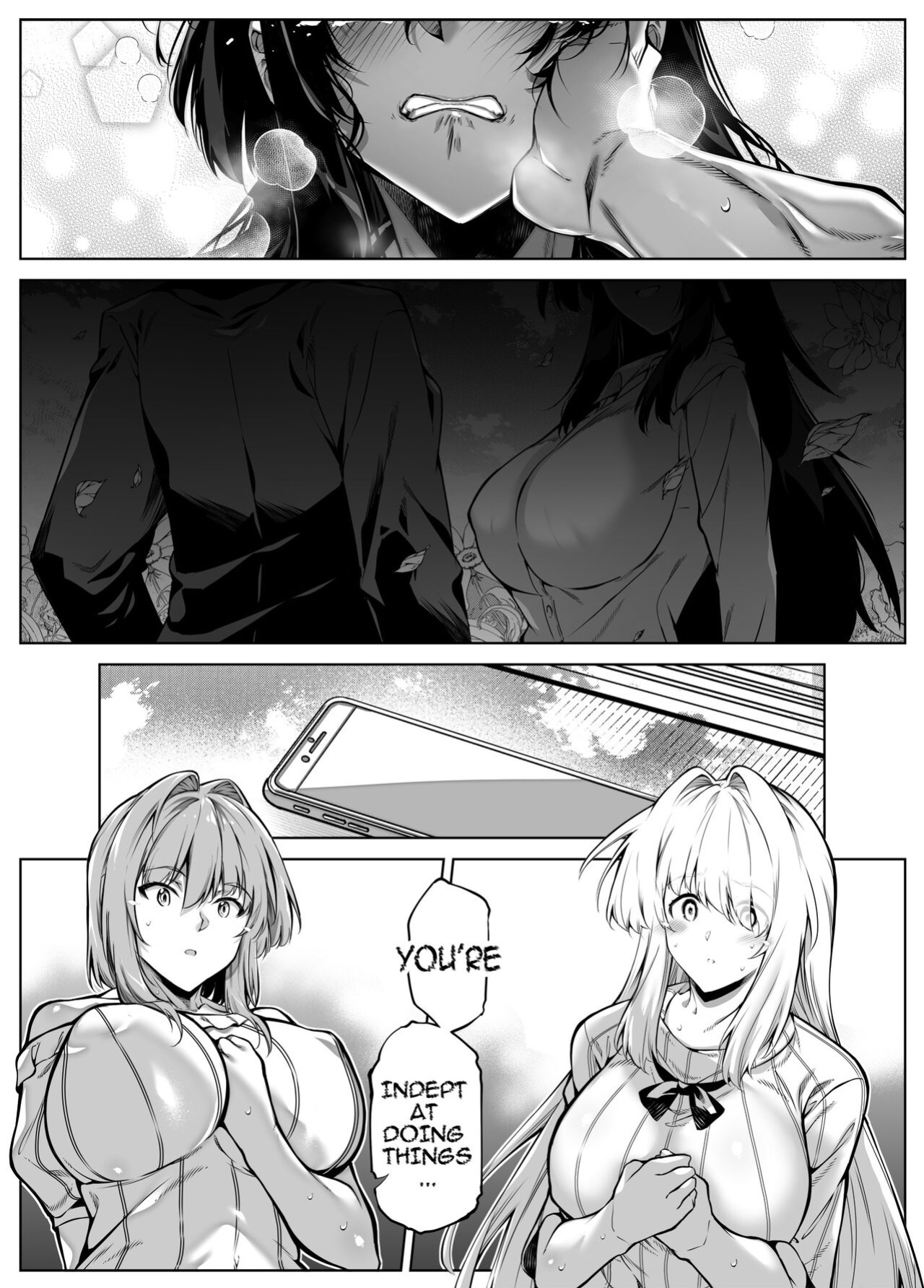 [Suiren no Yado (Asakawa)] Natsu no Yari Naoshi 5 -Natsu to Inaka to Osananajimi no Haha-