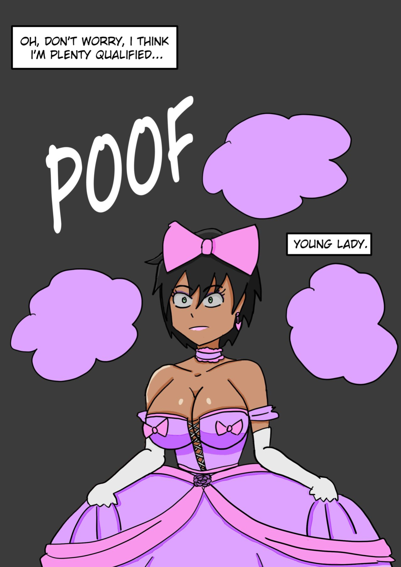 [TheSmuttyBandit] Punk to Princess
