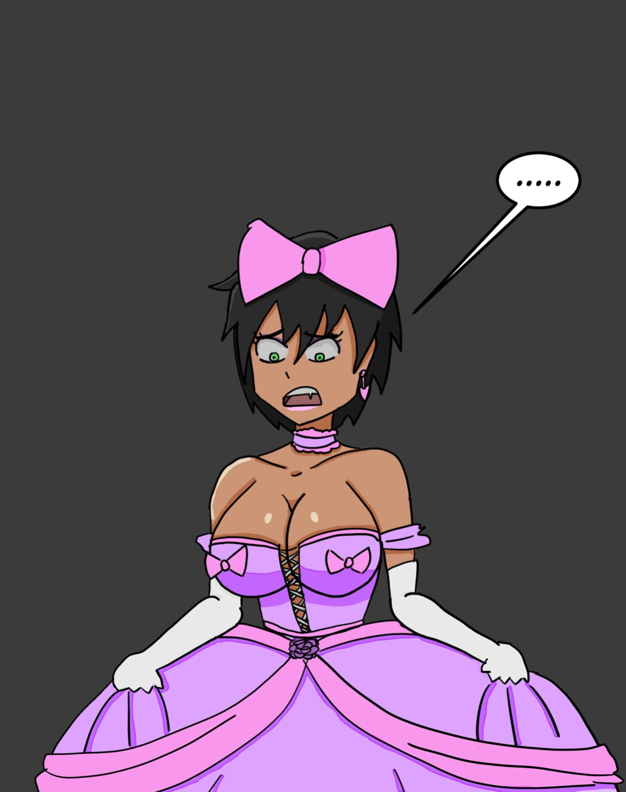 [TheSmuttyBandit] Punk to Princess