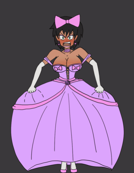 [TheSmuttyBandit] Punk to Princess