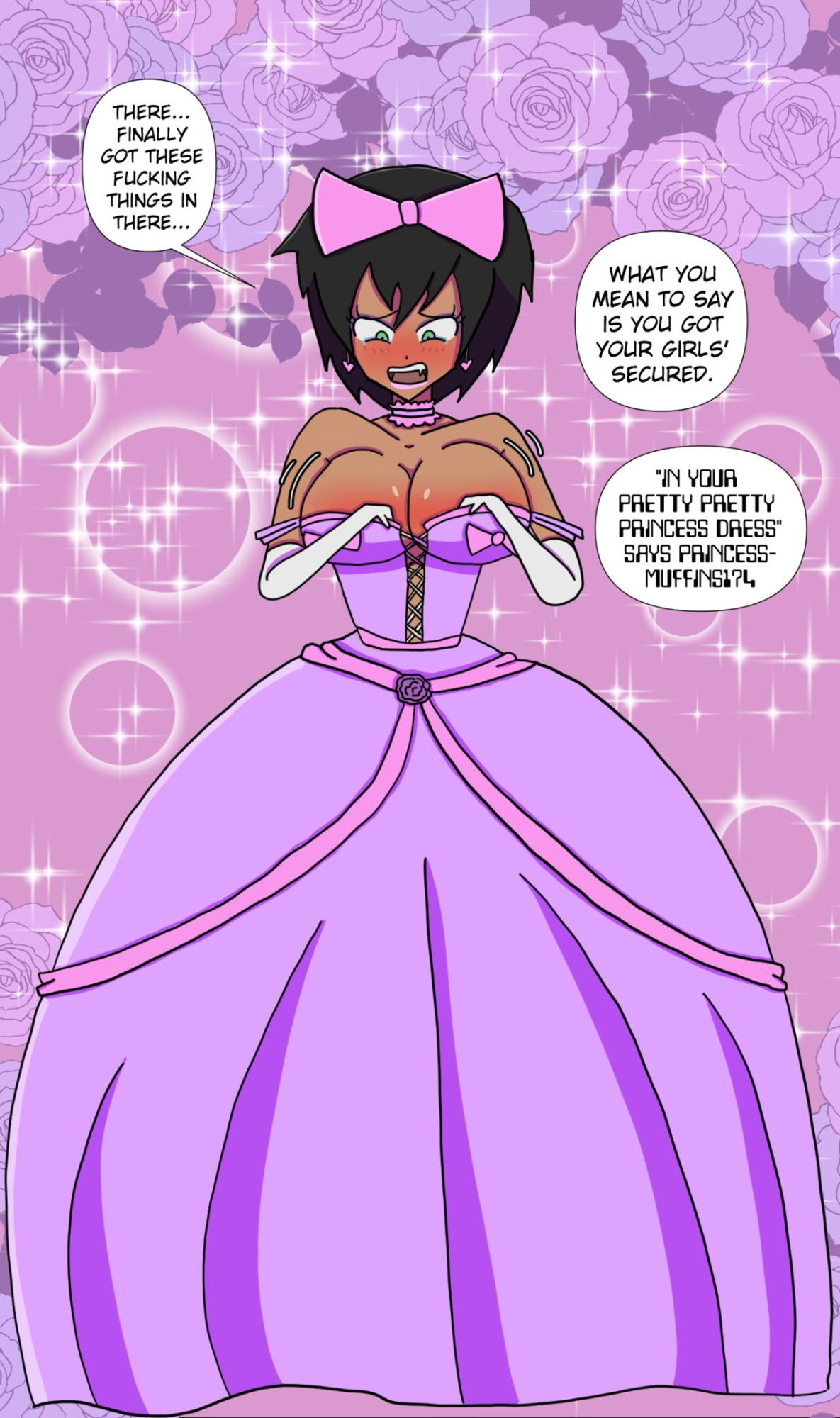 [TheSmuttyBandit] Punk to Princess