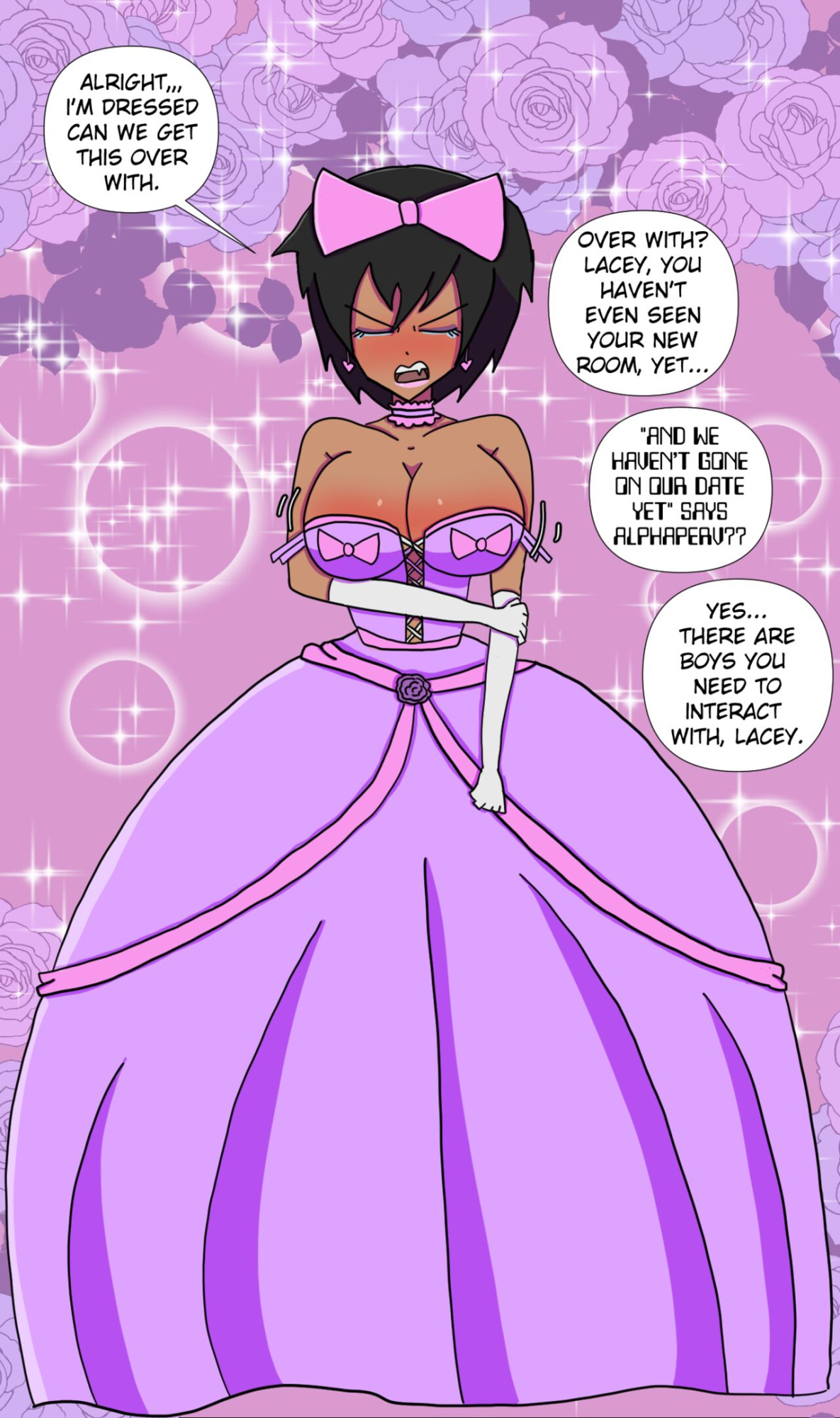 [TheSmuttyBandit] Punk to Princess