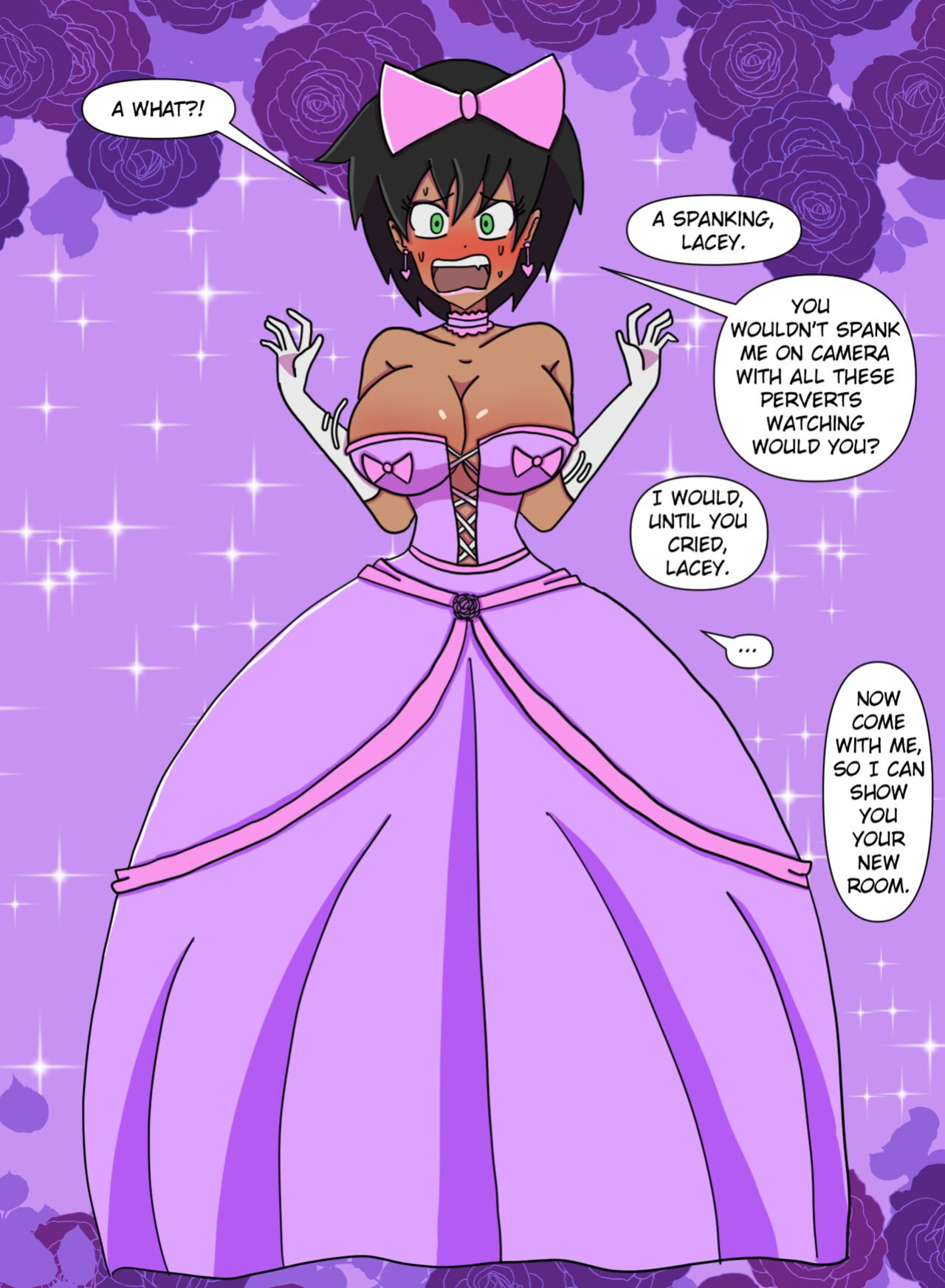 [TheSmuttyBandit] Punk to Princess
