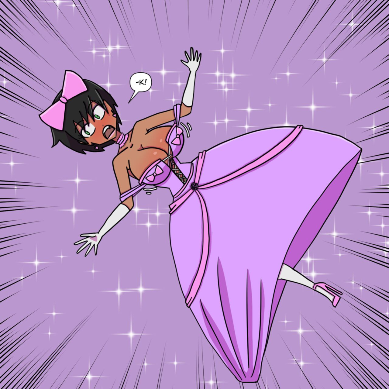 [TheSmuttyBandit] Punk to Princess