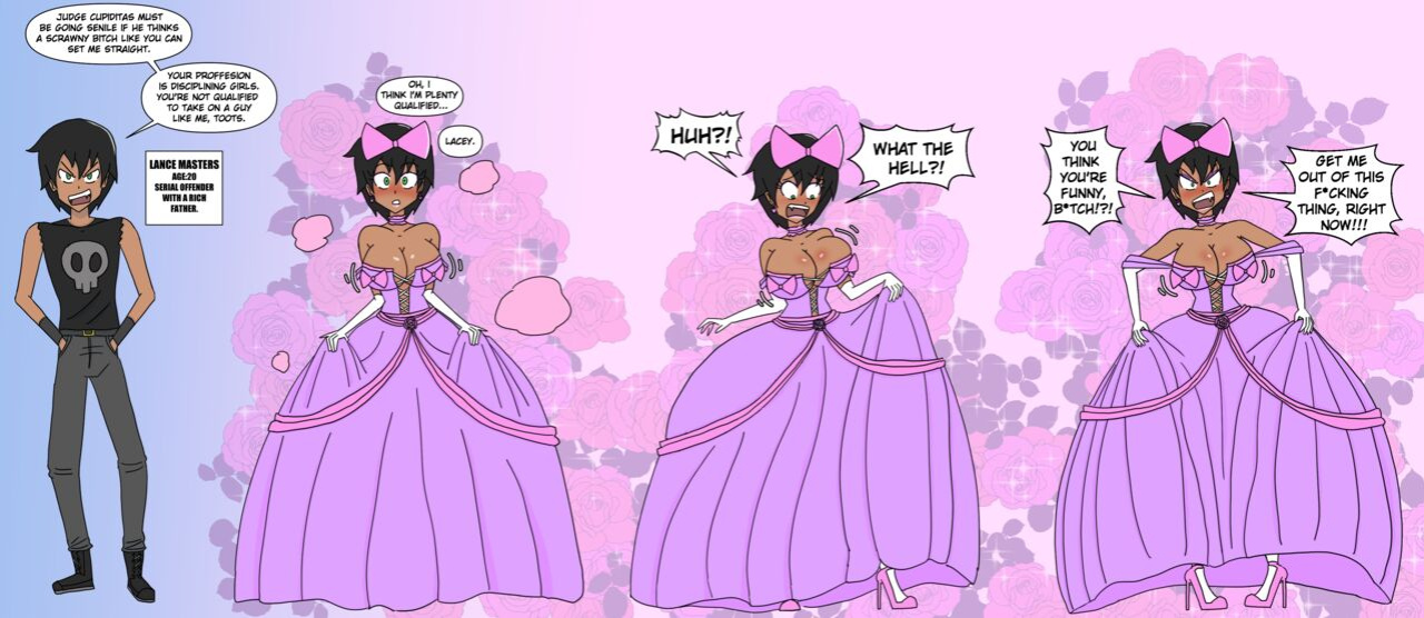 [TheSmuttyBandit] Punk to Princess