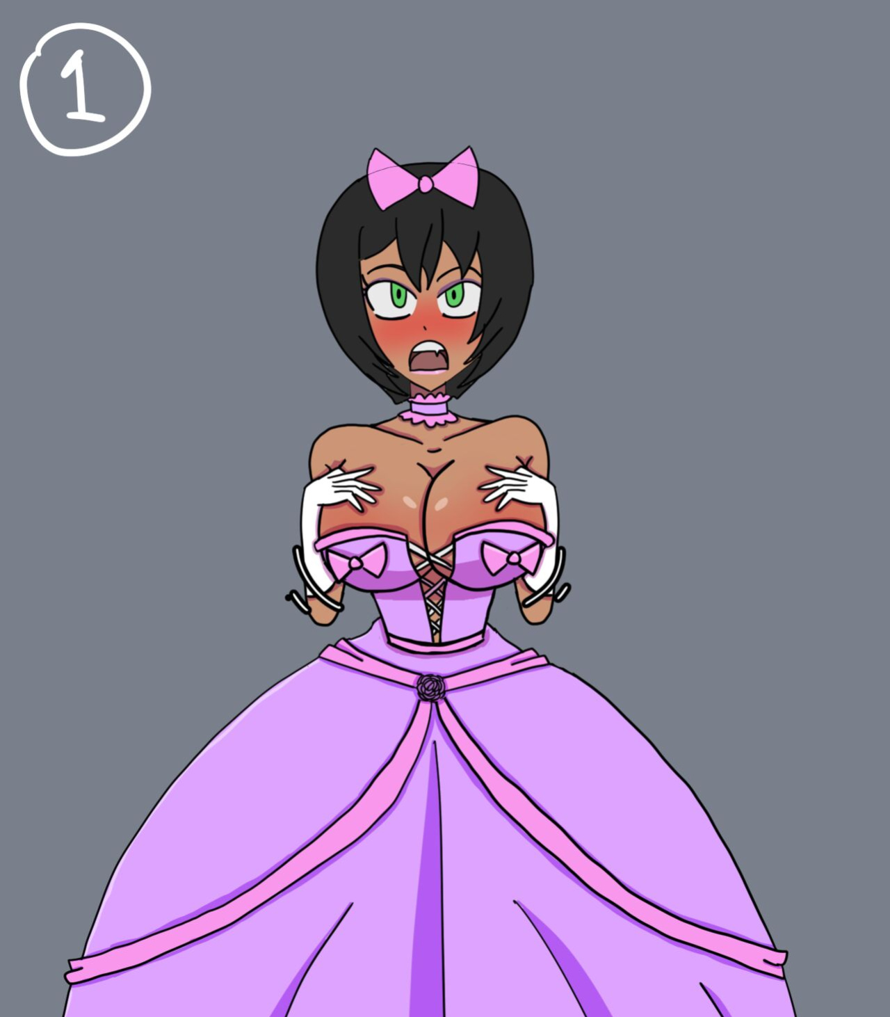 [TheSmuttyBandit] Punk to Princess