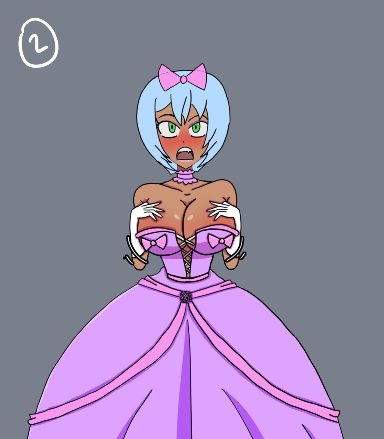 [TheSmuttyBandit] Punk to Princess
