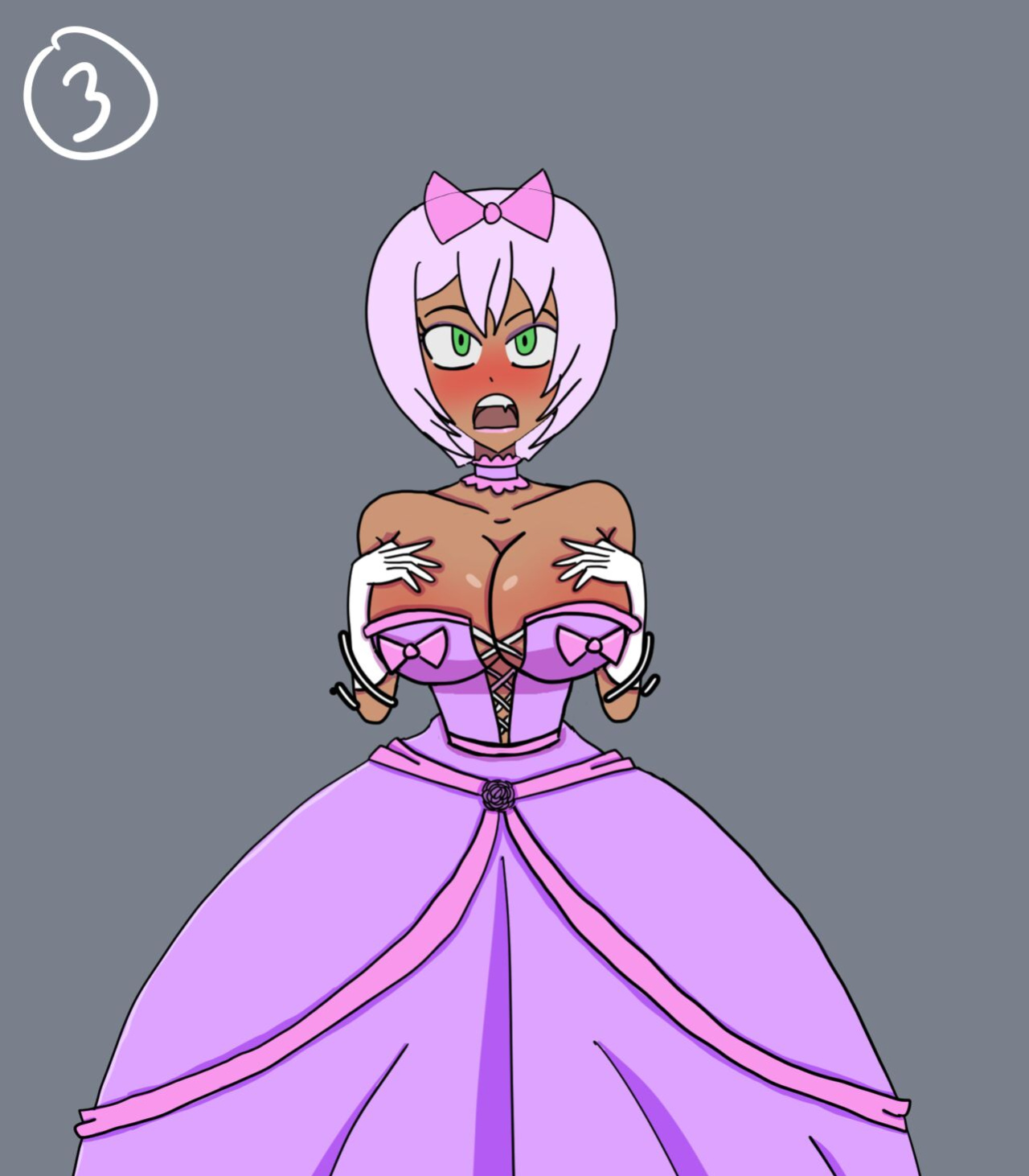 [TheSmuttyBandit] Punk to Princess