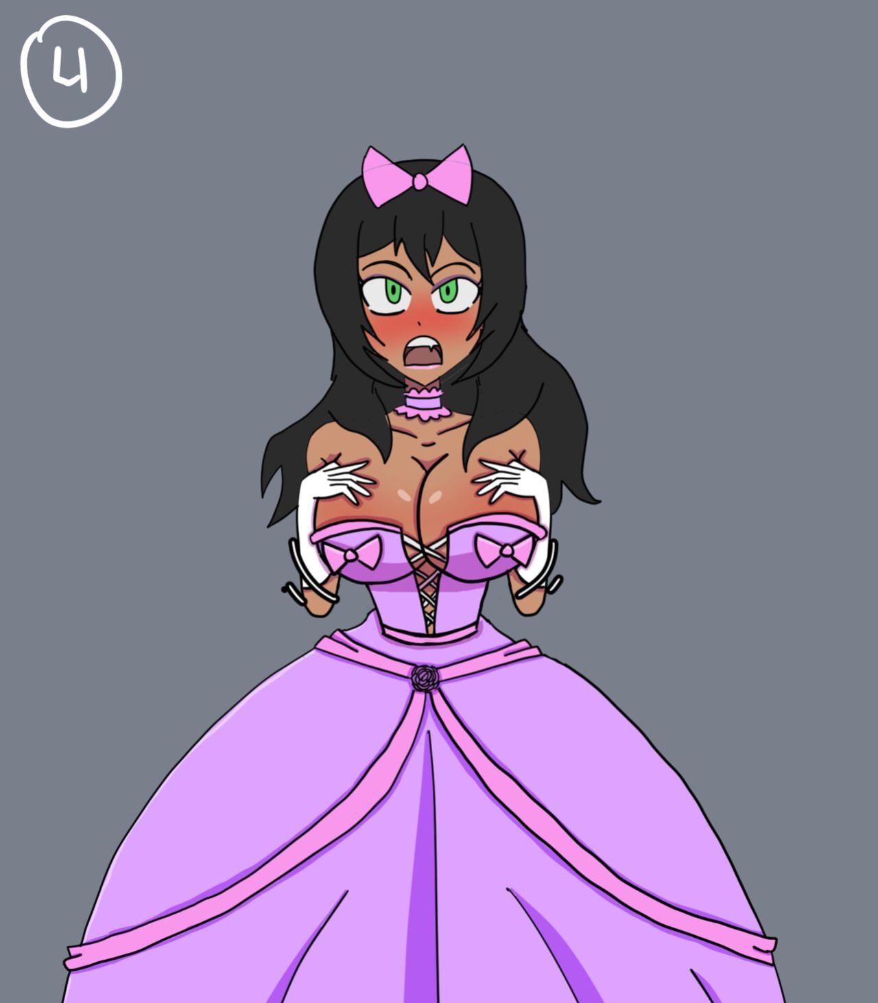 [TheSmuttyBandit] Punk to Princess