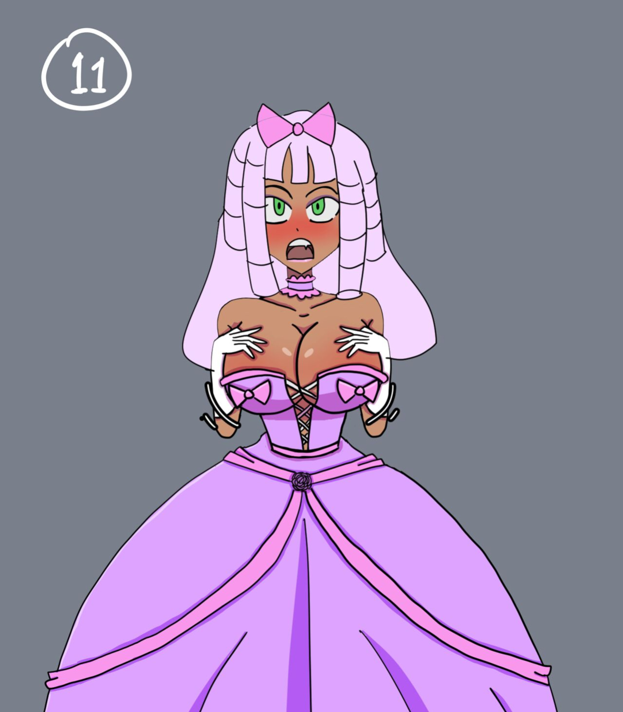 [TheSmuttyBandit] Punk to Princess