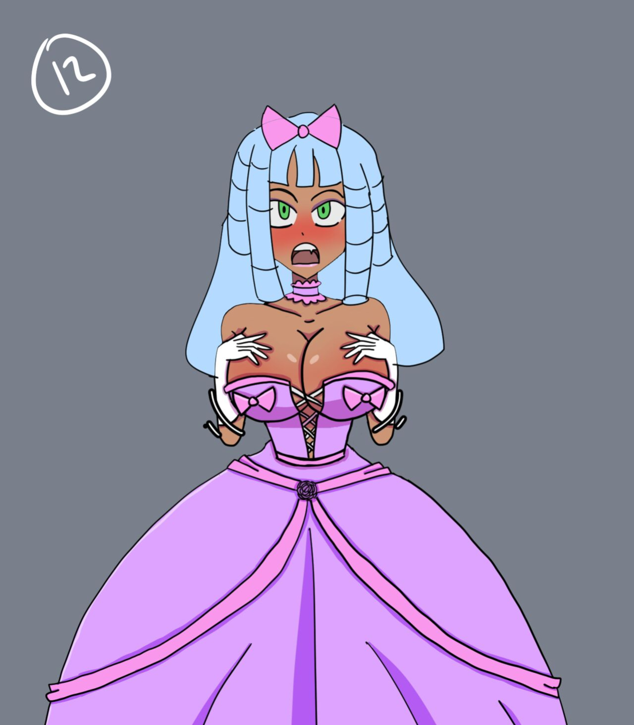 [TheSmuttyBandit] Punk to Princess