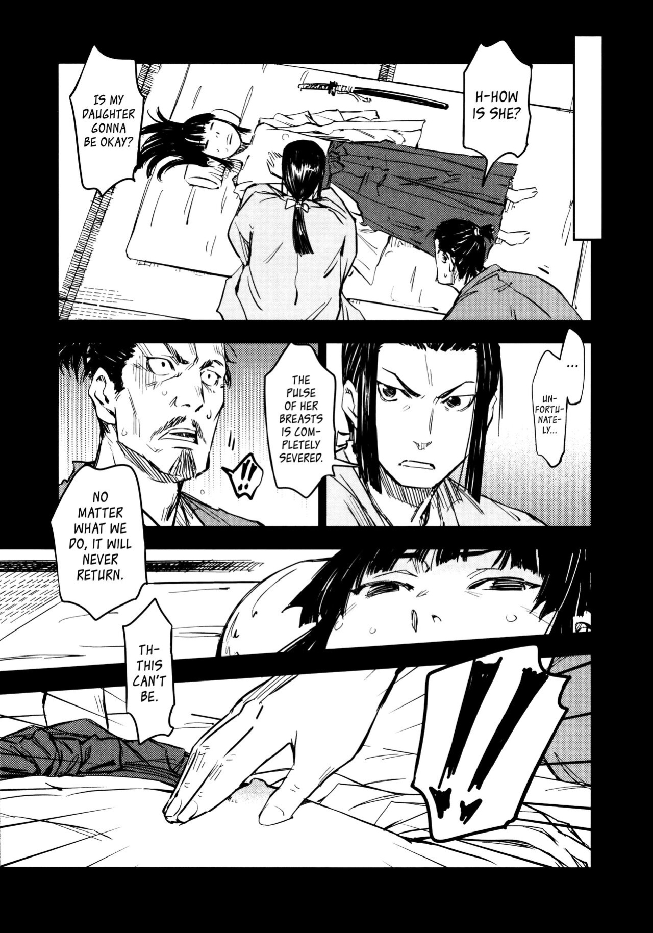 [Yamada Hideki] Manyuu Hikenchou Ch.13-16 (Vol.3 Ch.1-4) [biribiri]