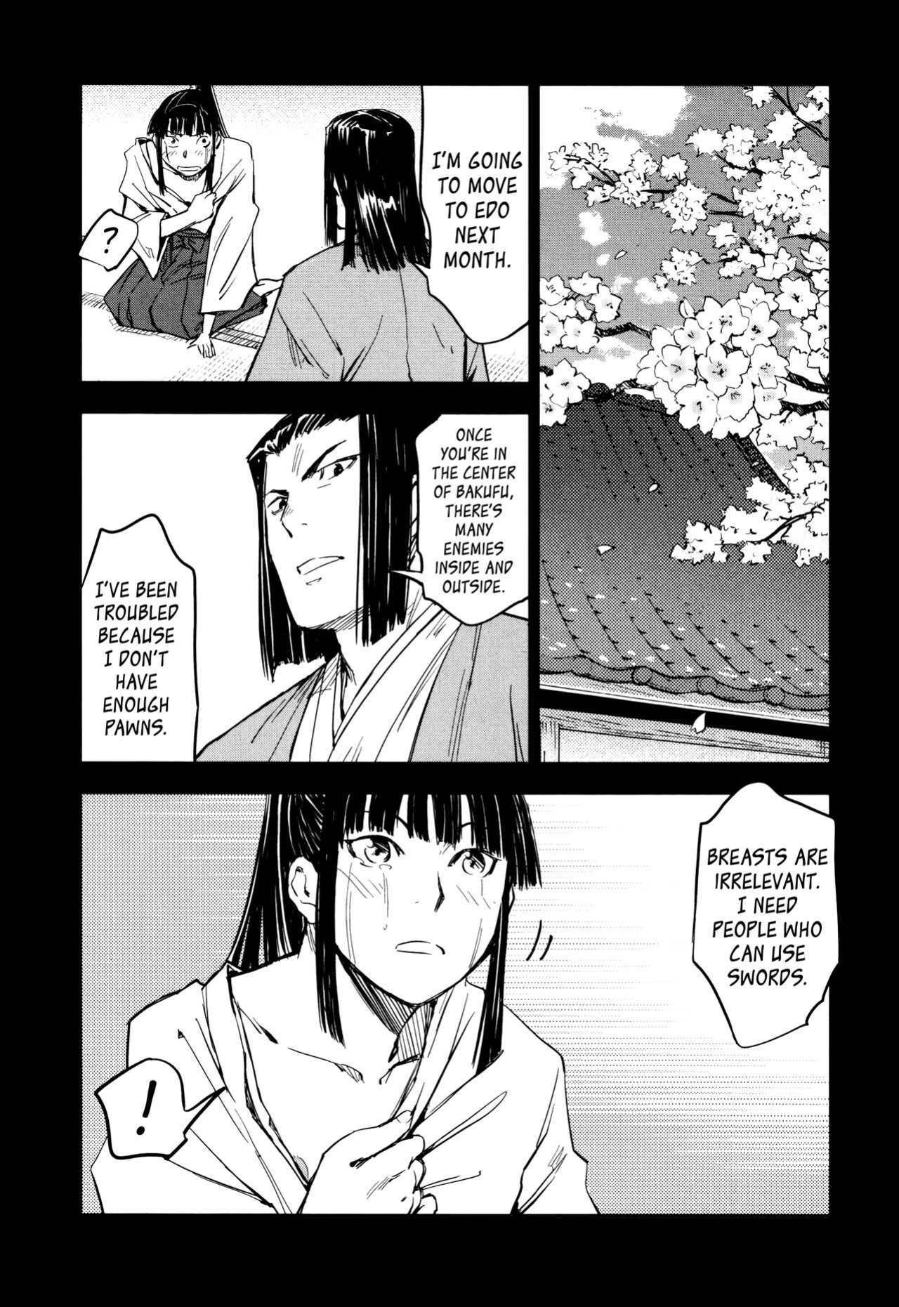 [Yamada Hideki] Manyuu Hikenchou Ch.13-16 (Vol.3 Ch.1-4) [biribiri]
