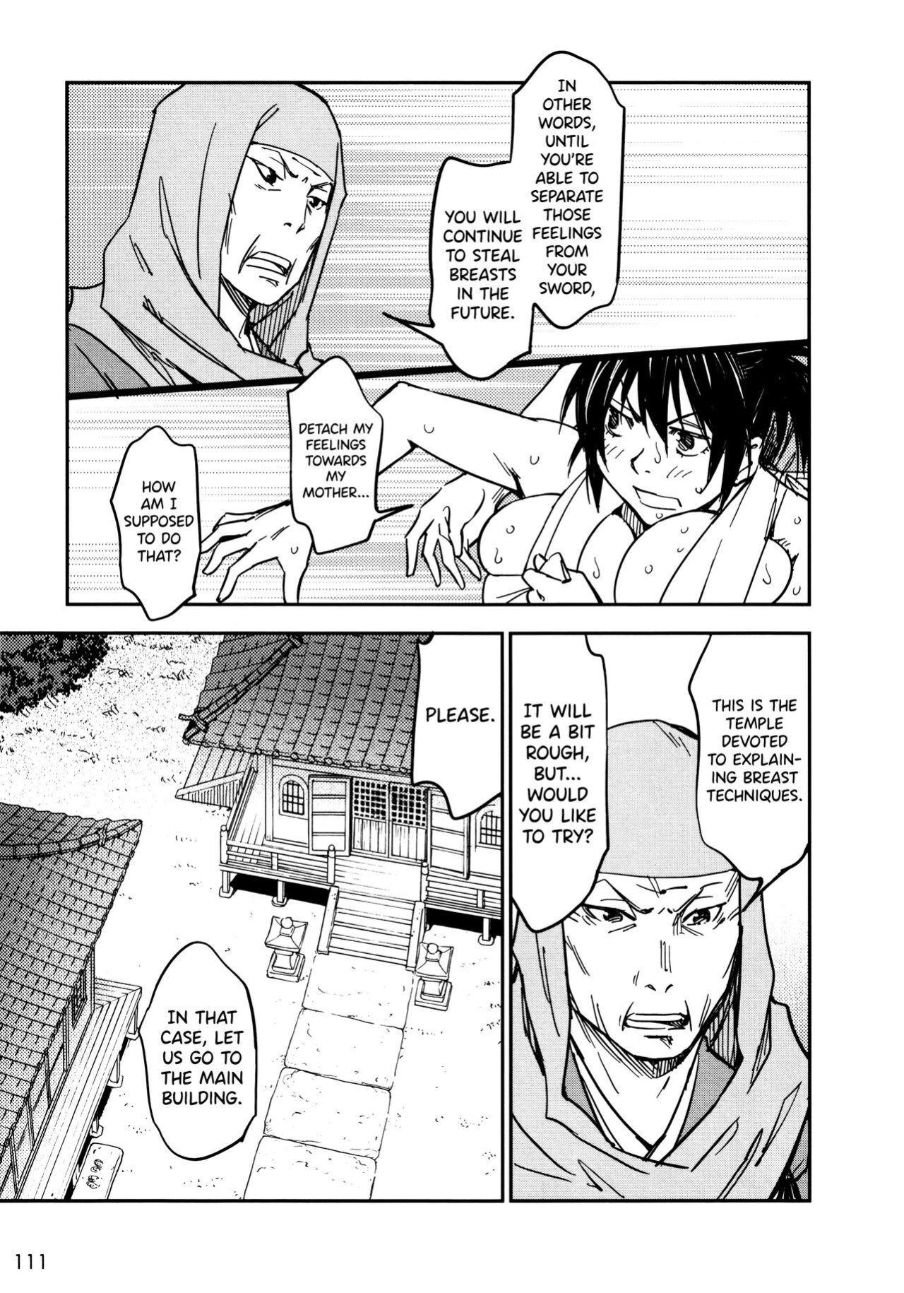 [Yamada Hideki] Manyuu Hikenchou Ch.13-16 (Vol.3 Ch.1-4) [biribiri]