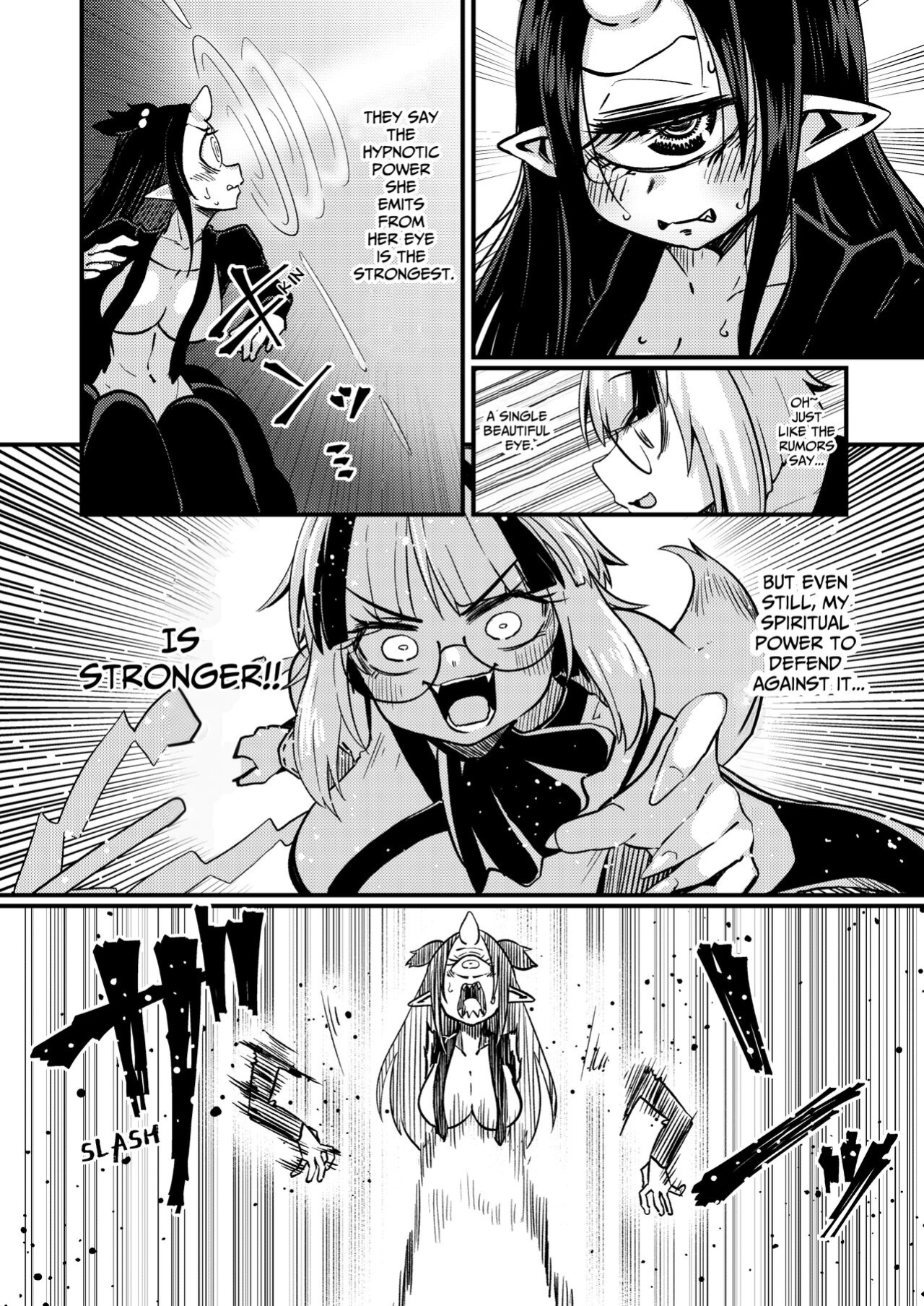[Watashi ga Ichiban Kawaii (Suzunomoku)] Even If You Alter My Perception I'll Keep Using My Special Technique (Clit Teasing) Until I Destroy You!! (Orgasm) [Leonardo DoJinshi]