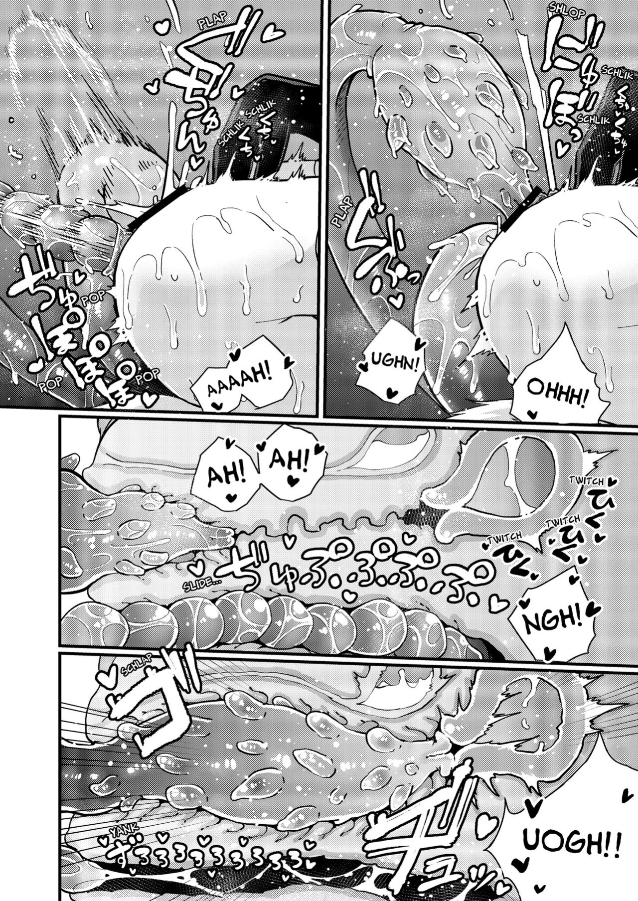 [Watashi ga Ichiban Kawaii (Suzunomoku)] Even If You Alter My Perception I'll Keep Using My Special Technique (Clit Teasing) Until I Destroy You!! (Orgasm) [Leonardo DoJinshi]