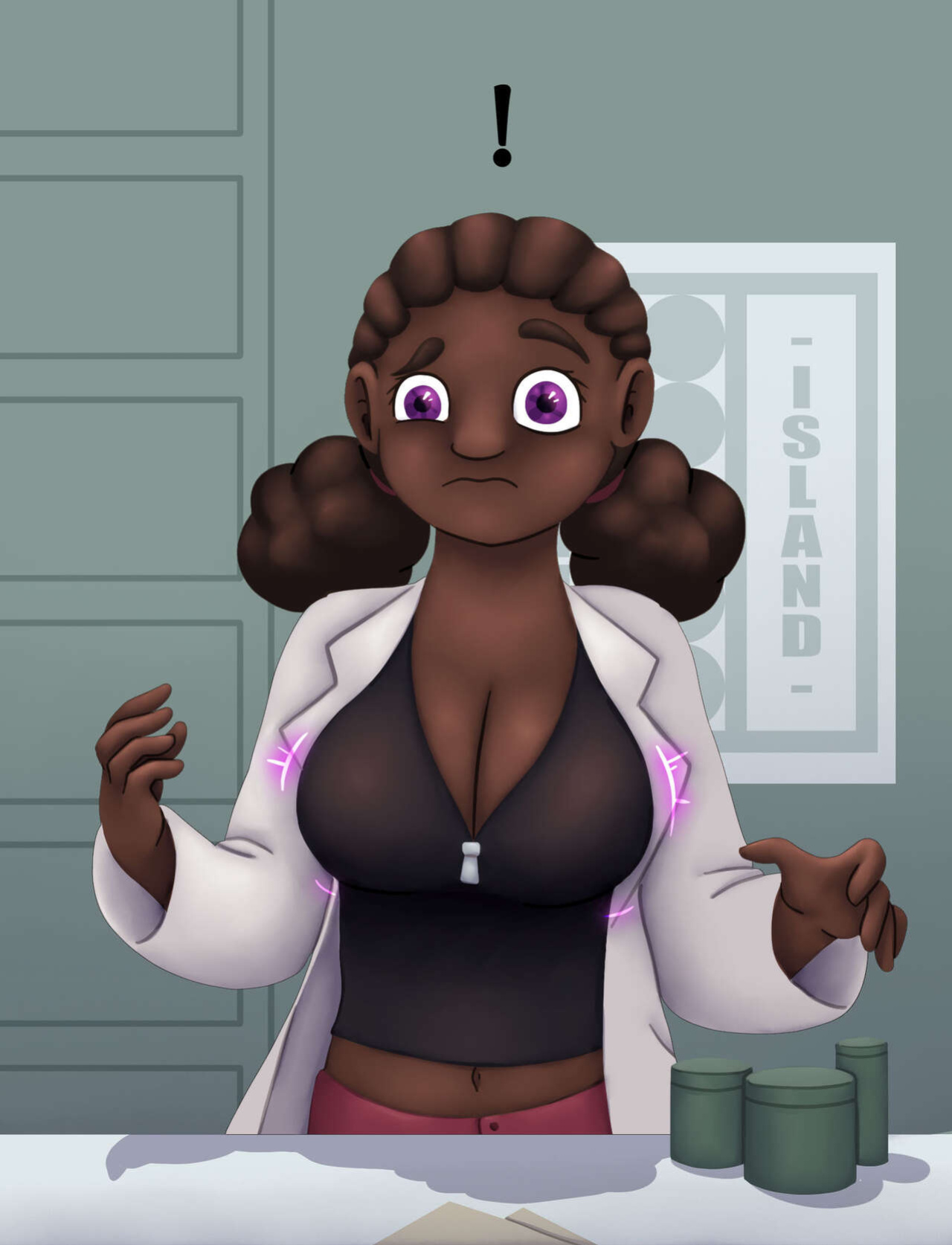 [drifting-island] Lab Test