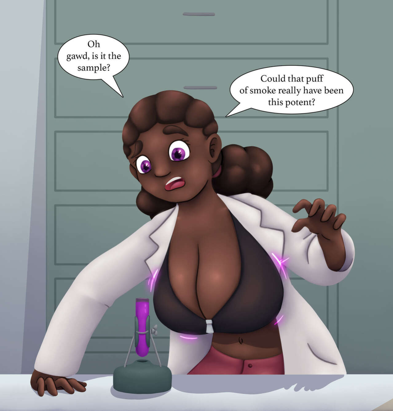 [drifting-island] Lab Test