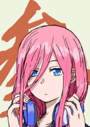 [Tatsukichi] 3/5 Ryoujoku | Miku Nakano ~Netorare~ (Gotoubun no Hanayome) [Itsuhama1147]