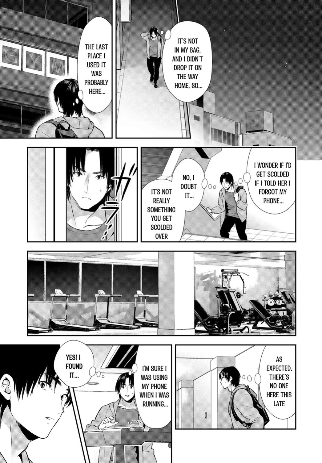 [Comaku] The Secret Training With My Trainer (COMIC Anthurium 2018-03) [a dolphin]