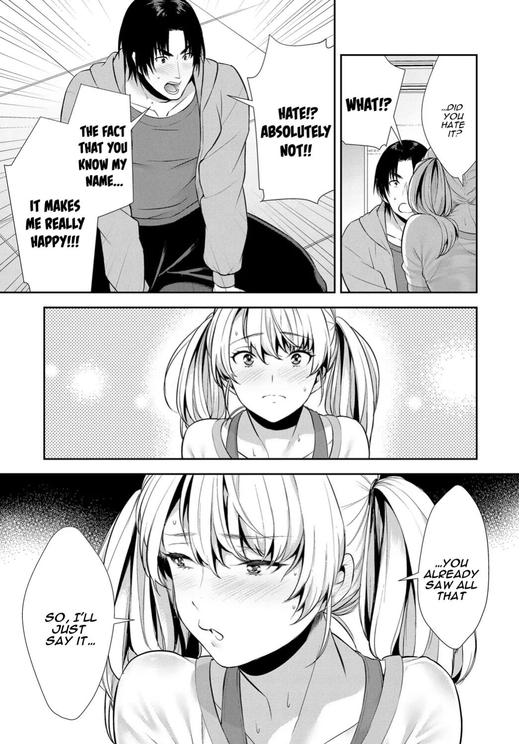 [Comaku] The Secret Training With My Trainer (COMIC Anthurium 2018-03) [a dolphin]
