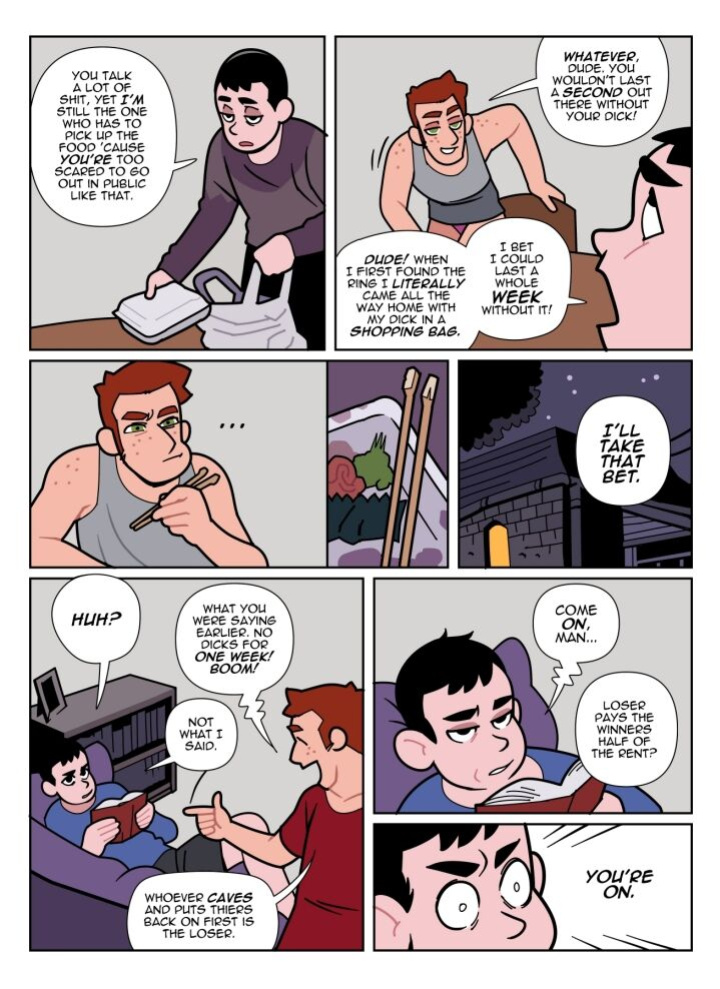 [Blackshirtboy] The Red Ring 3