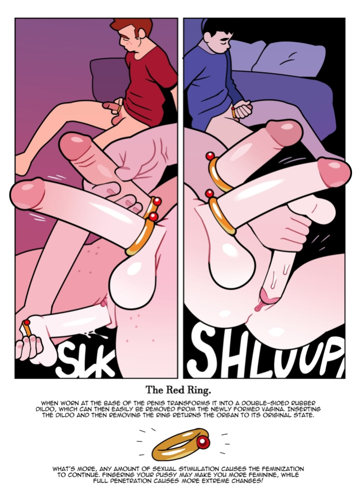 [Blackshirtboy] The Red Ring 3