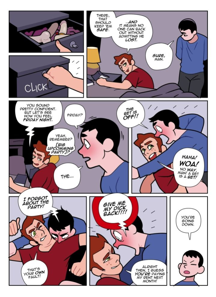 [Blackshirtboy] The Red Ring 3