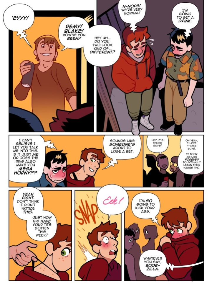 [Blackshirtboy] The Red Ring 3