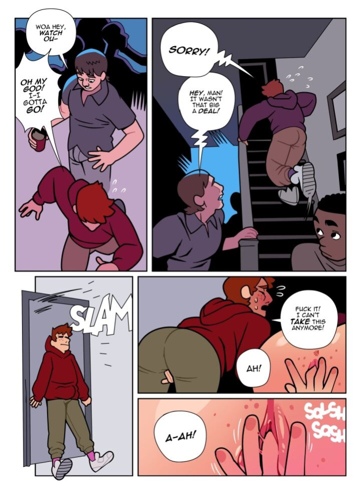 [Blackshirtboy] The Red Ring 3