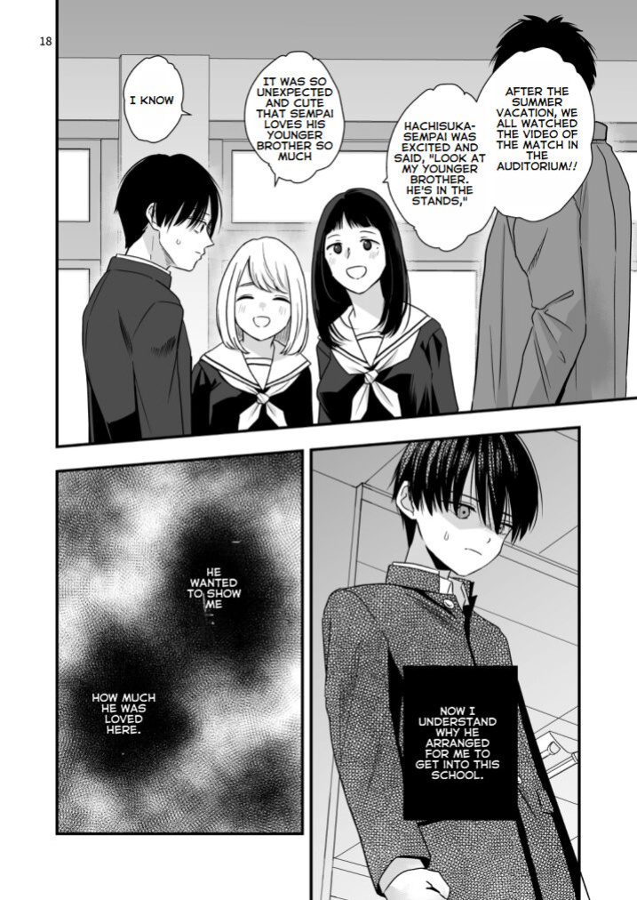 [Kume (Minakami Riku)] Boku shika Shiranai Ani no Kao - The Face of My Brother that Only I Know [ENGLISH]