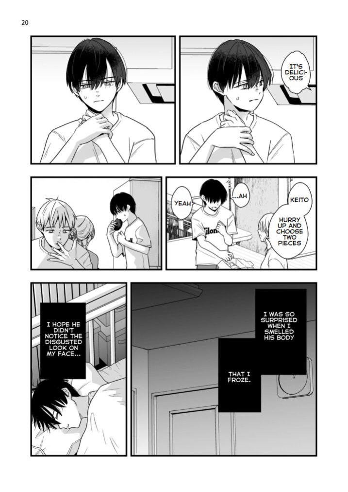 [Kume (Minakami Riku)] Boku shika Shiranai Ani no Kao - The Face of My Brother that Only I Know [ENGLISH]