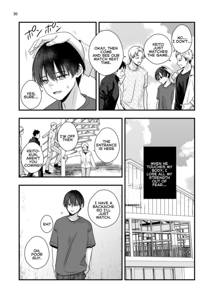 [Kume (Minakami Riku)] Boku shika Shiranai Ani no Kao - The Face of My Brother that Only I Know [ENGLISH]