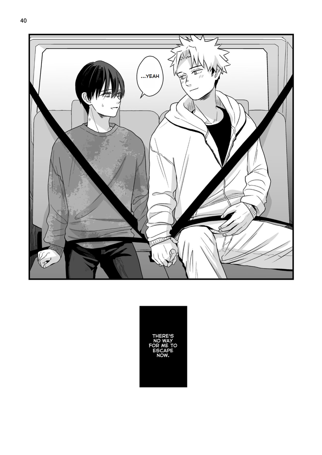 [Kume (Minakami Riku)] Boku shika Shiranai Ani no Kao - The Face of My Brother that Only I Know [ENGLISH]