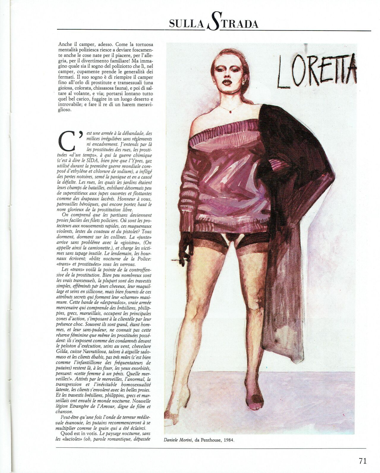 Diva Puttana - Glittering Images