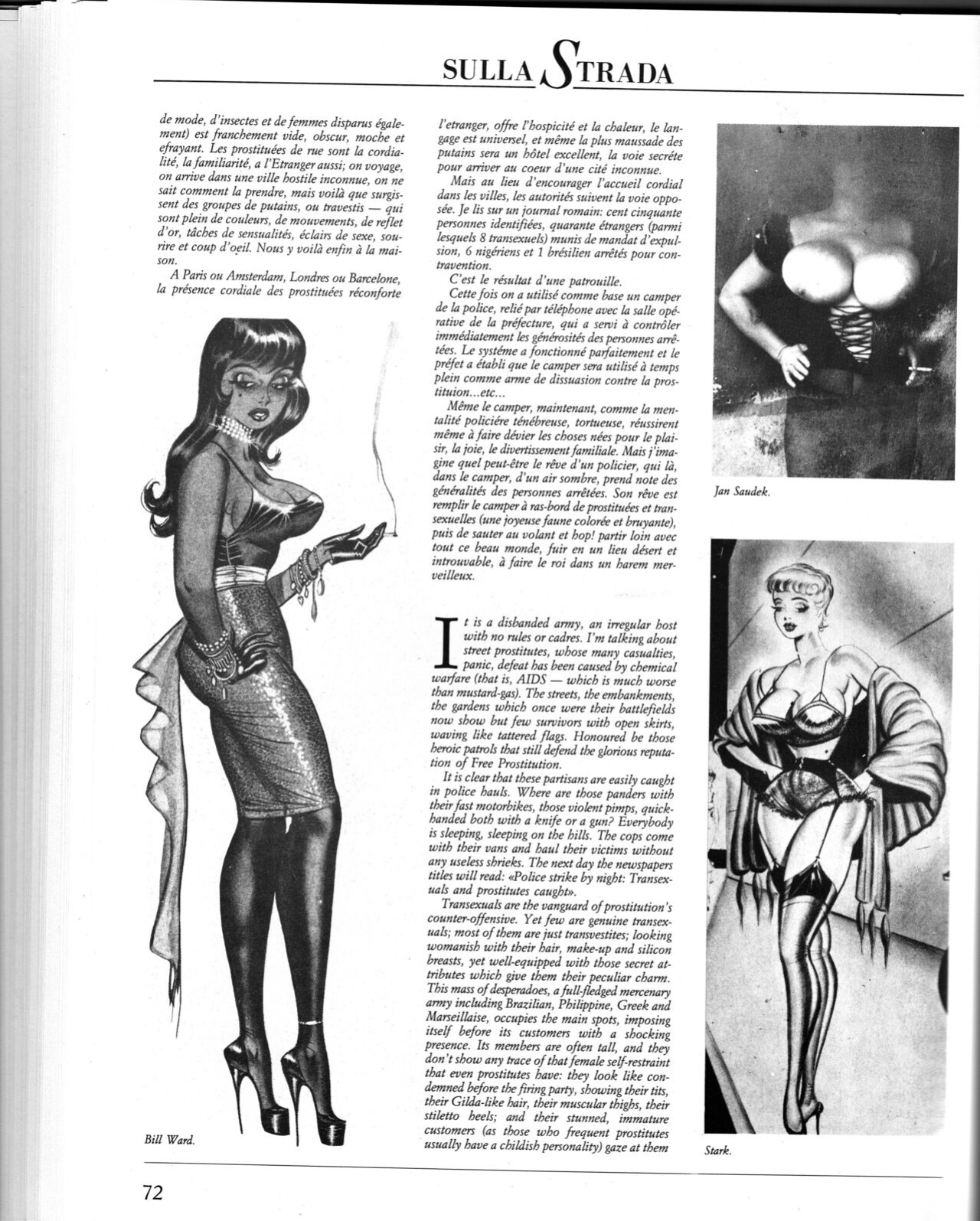 Diva Puttana - Glittering Images