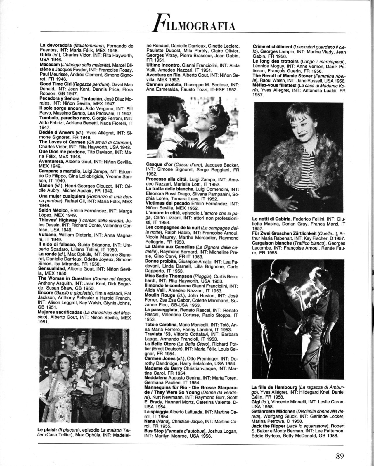 Diva Puttana - Glittering Images