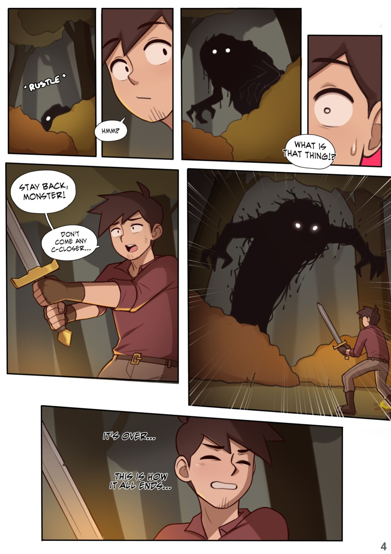 [Dross] Companionship (complete)