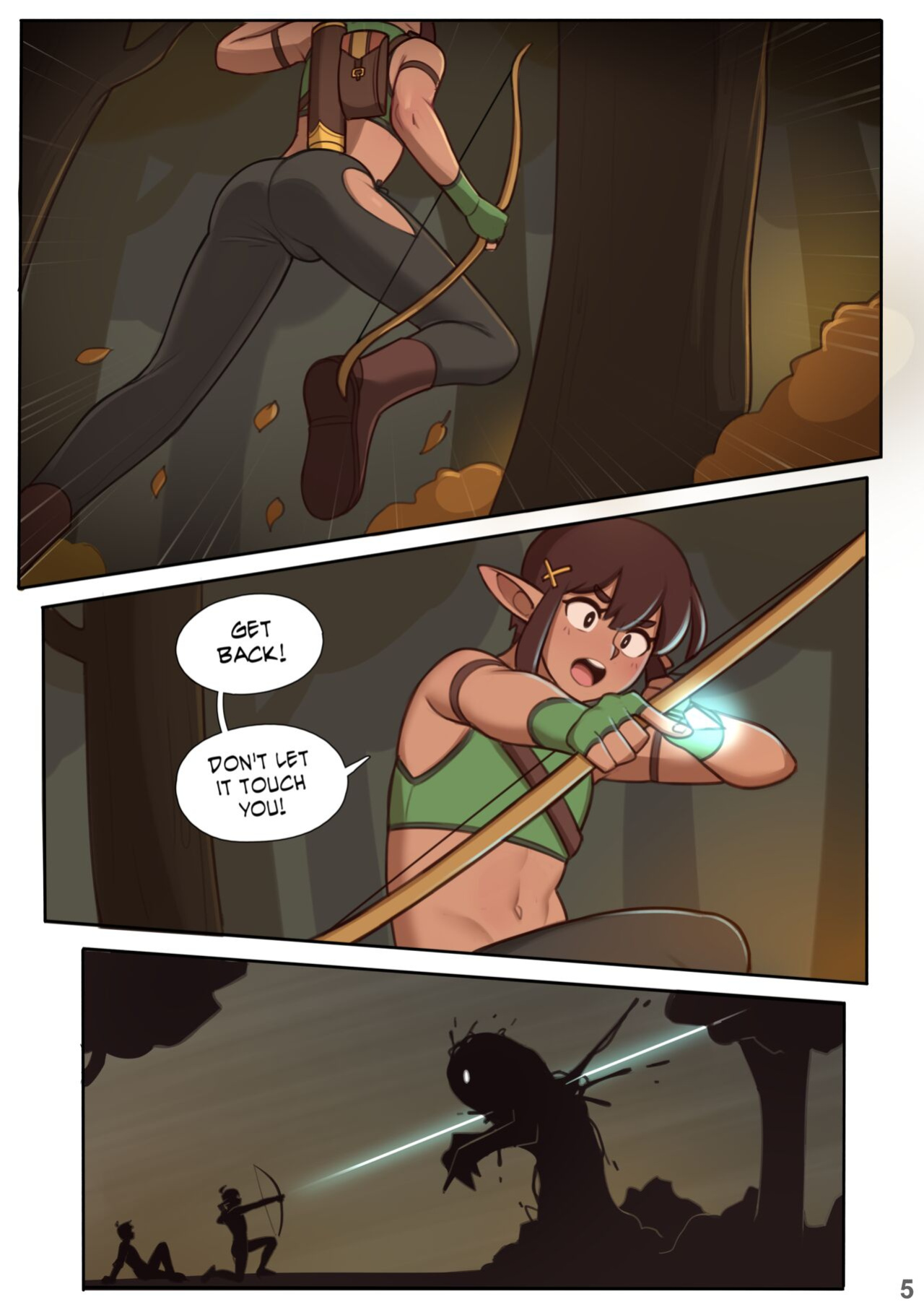 [Dross] Companionship (complete)