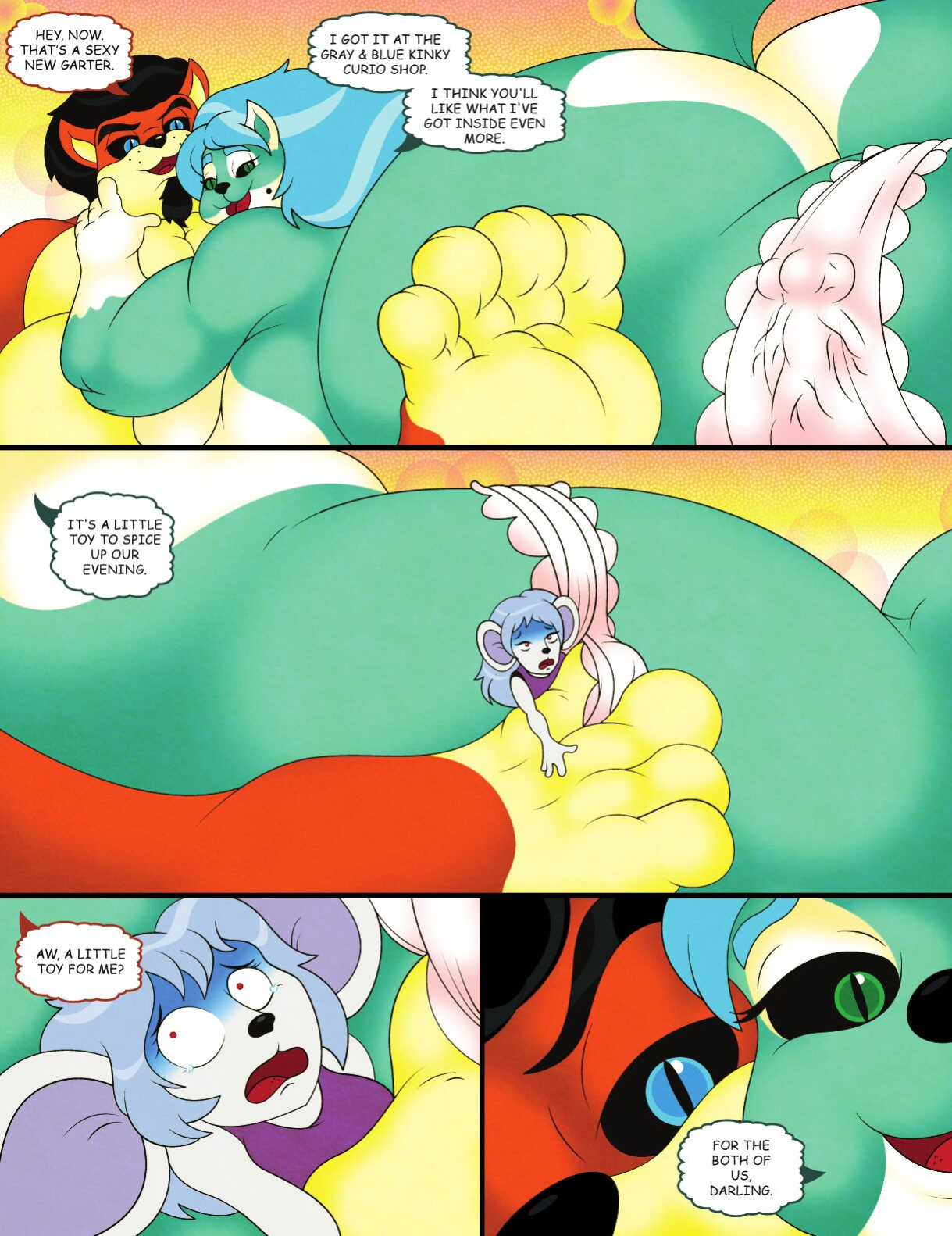 Catastrophe Vol. 4