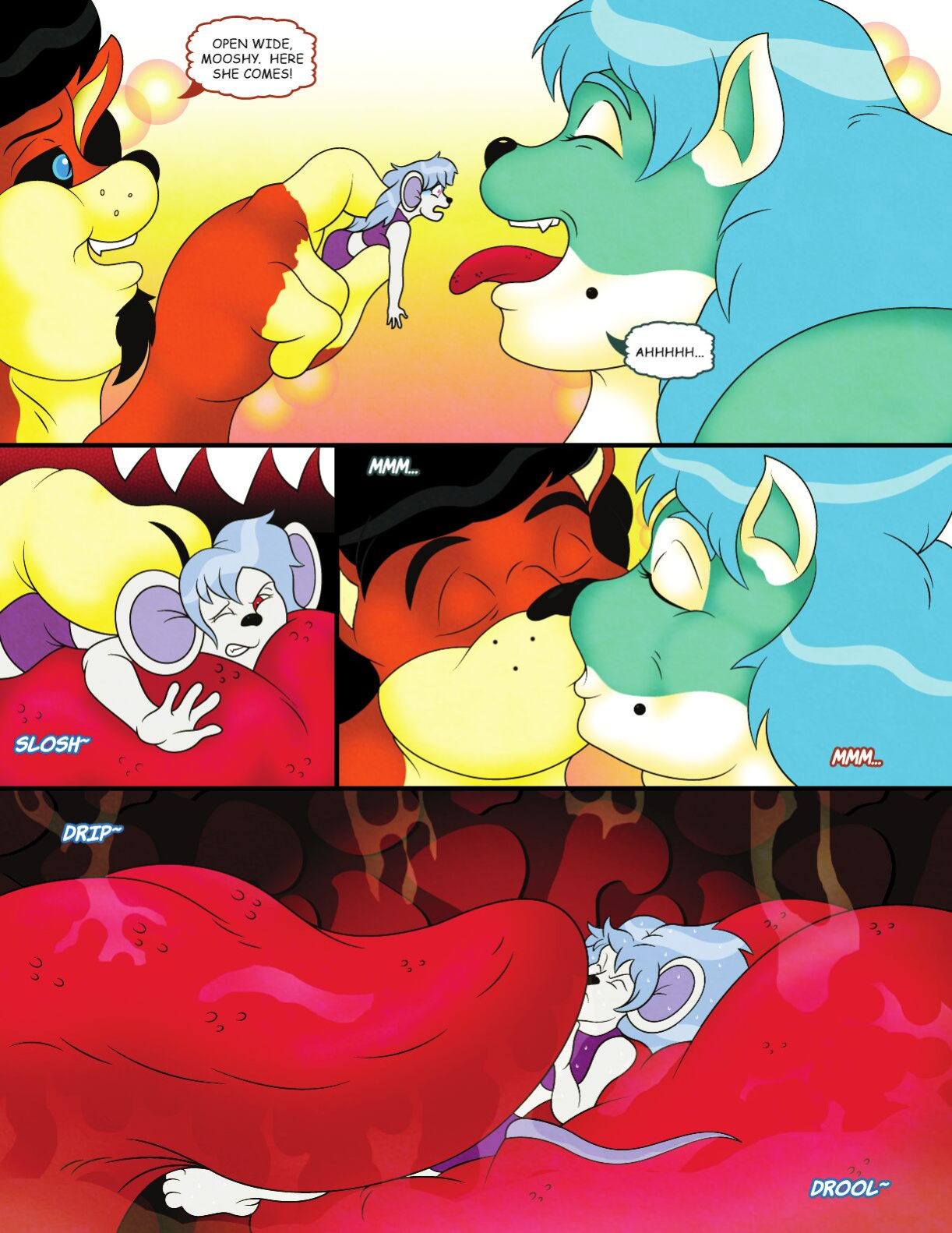 Catastrophe Vol. 4