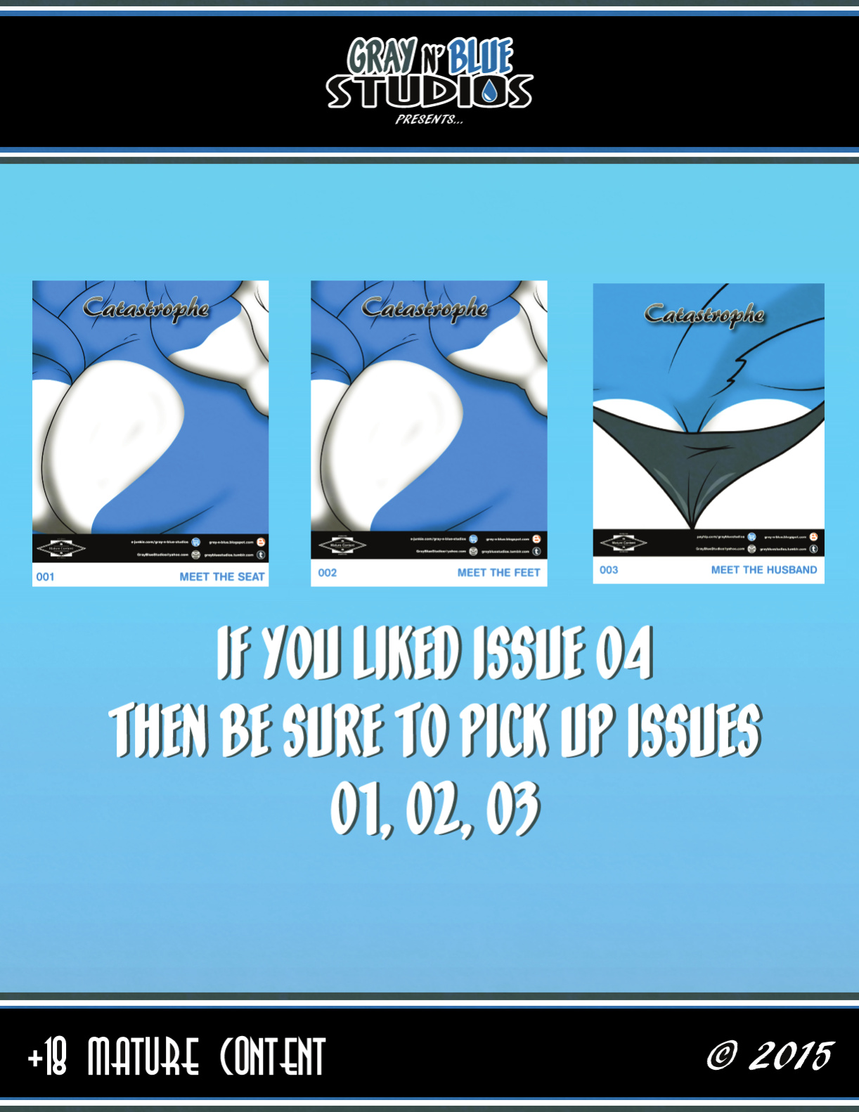 Catastrophe Vol. 4