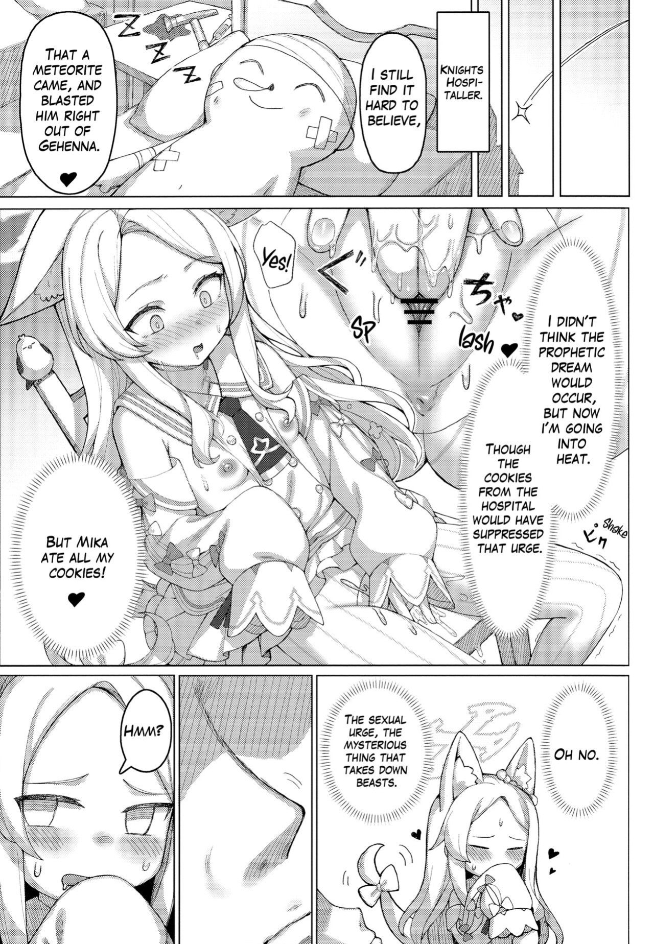 Impregnating Sexy Seia!