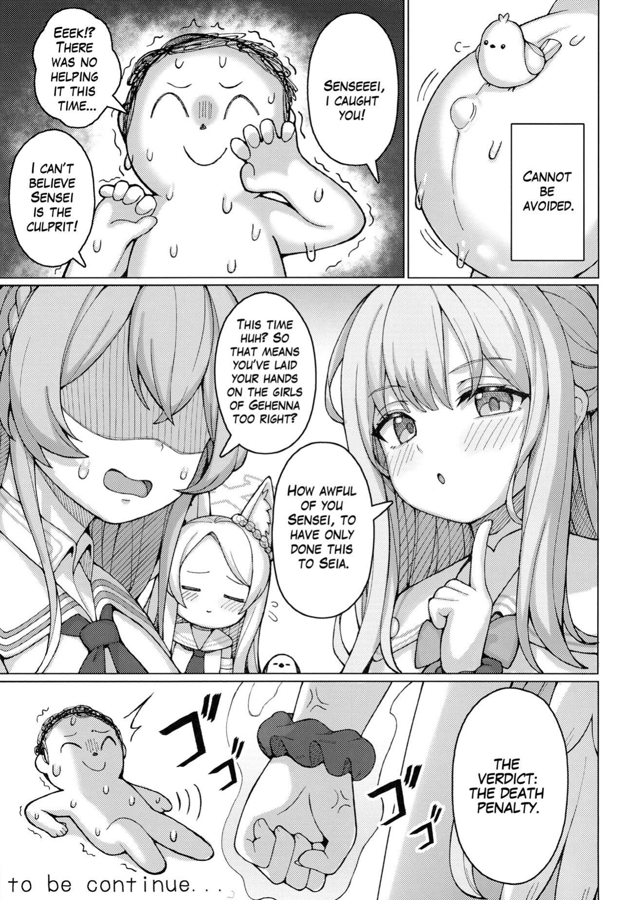 Impregnating Sexy Seia!