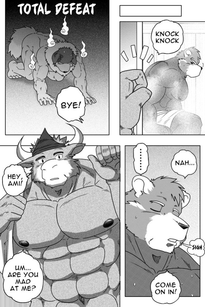 [Ryuumajin] With Friends like These [Eng]