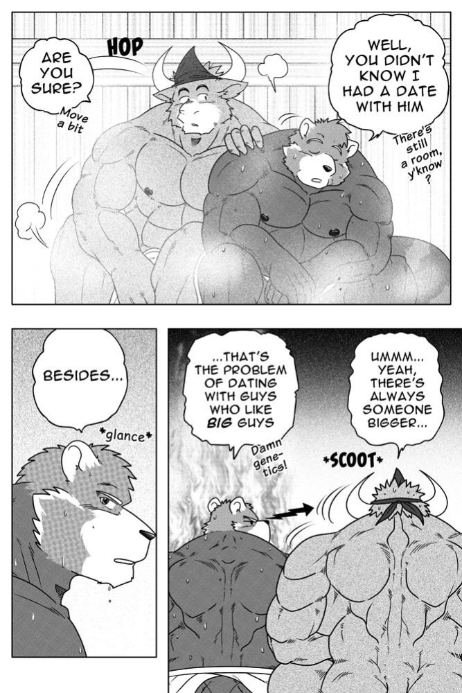[Ryuumajin] With Friends like These [Eng]
