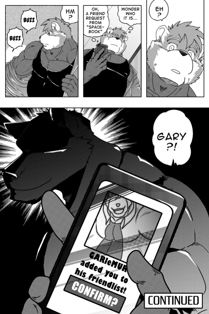[Ryuumajin] With Friends like These [Eng]