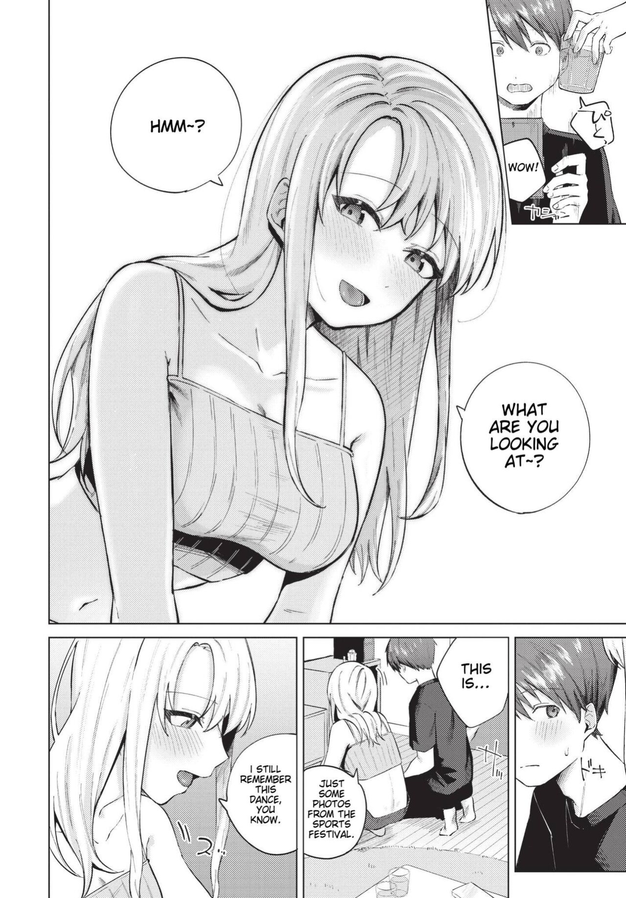 [Susukumo Nagi] Himete Furete - Touch me secretly