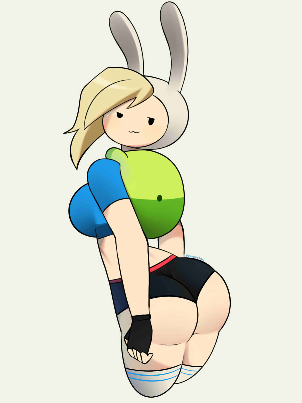 [PostBlue98] Adventure Time