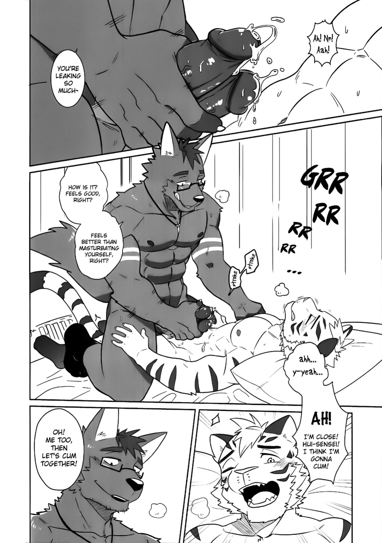 [LUWEI] The Private Class in the Health Center [AI Upscaled & Restored]